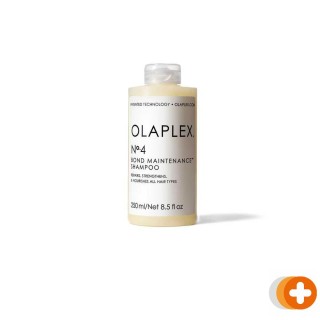 Olaplex no.4 bond maintenance shampoo