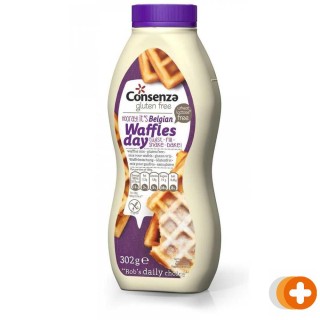 Consenza mix voor wafels