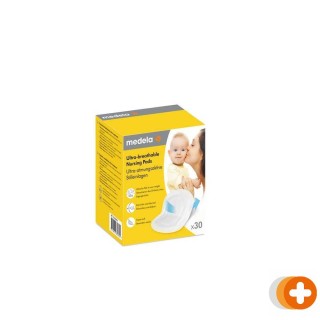 Medela ultra ademende zoogkompressen extra thin