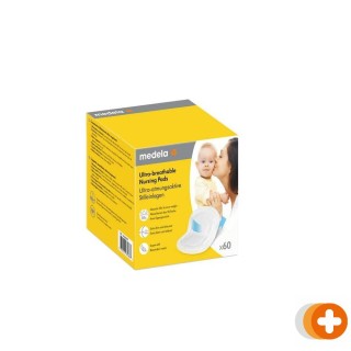 Medela ultra ademende zoogkompressen extra thin