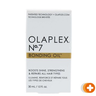 Olaplex no.7 bonding oil