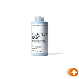 Olaplex no.4c bond maintenance clarifying shampoo