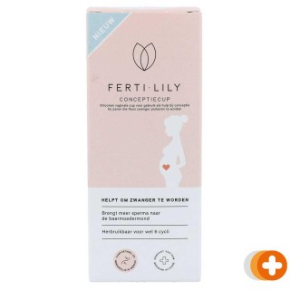 Ferti lily conceptiecup