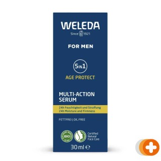 Weleda men 5in1 multi-action serum