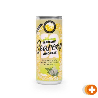Searoop soda vlierbloesem