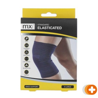 Mx standard elasticated knee support xl