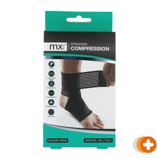 Mx elastische wrap medium
