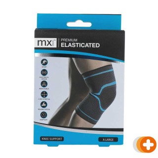 Mx premium elasticated knee support xl