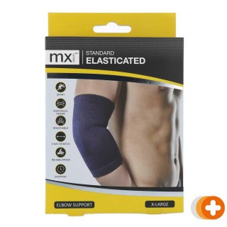 Mx standard elasticated elbow support xl