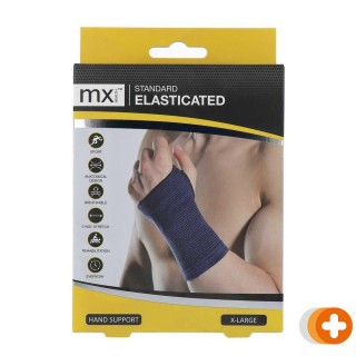 Mx standard elasticated wrist support xl