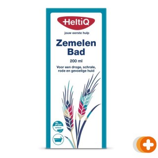 Heltiq zemelen bad