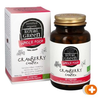Royal green cranberry complex biologisch
