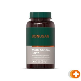Bonusan multi mineral forte
