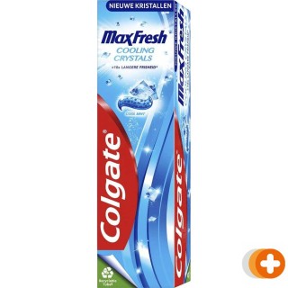 Colgate tandpasta max fresh cooling crystals