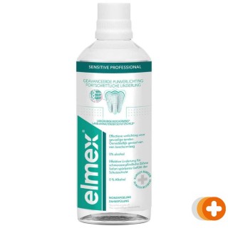 Elmex sensitive professional tandspoeling