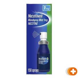 Nicotinell mondspray 1mg