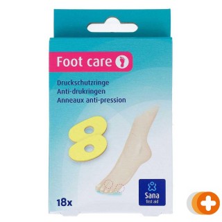 Sana first aid drukringen 20 x27 ovaal