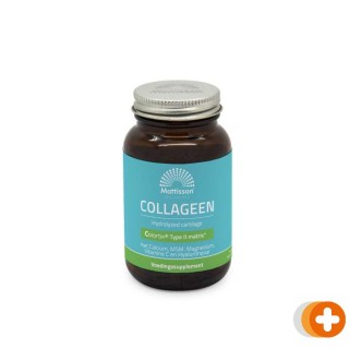 Mattisson collageen peptan type iim