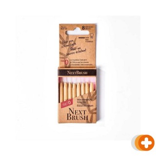 Nextbrush interdentale ragers iso 0