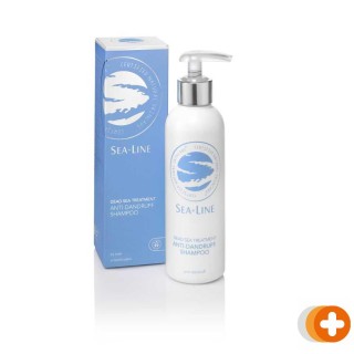 Sea line anti-dandruff shampoo