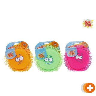 Sun fun water werpschijf