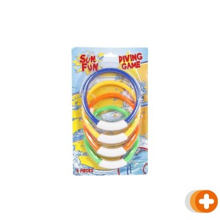 Sun fun opduikringen