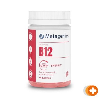 Metagenics vitamine b12 500mcg nf