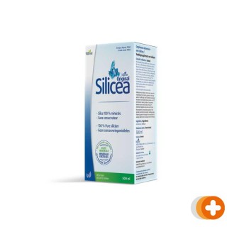 Hubner original  silicea 100% pure silicium