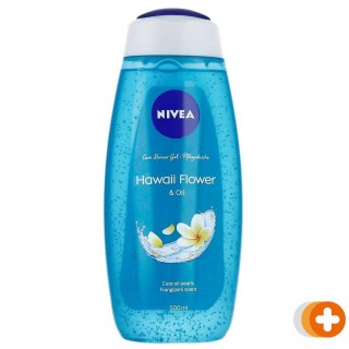 Nivea care shower gel hawaii flower & oil