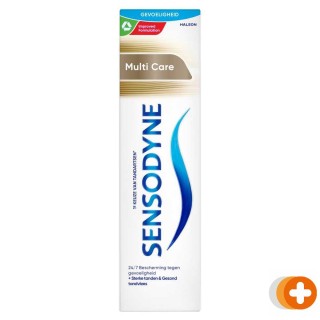 Sensodyne multicare tandpasta voor gevoelige tanden