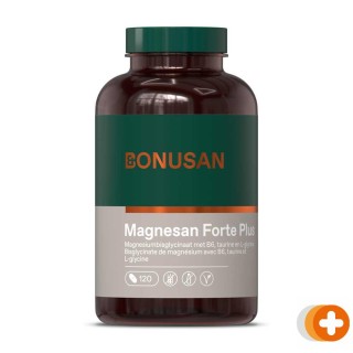 Bonusan magnesan forte plus be
