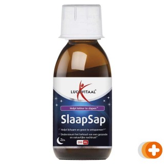 Lucovitaal slaapsap