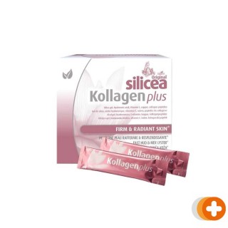 Hubner original silicea kollagen plus
