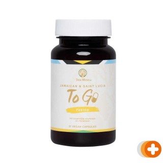 Sea moss fusion sea moss to go