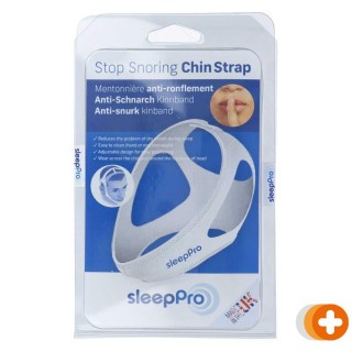 Sleeppro anti-snurk kinband