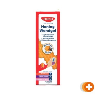 Heltiq honing wondgel