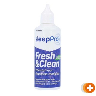 Sleeppro fresh & clean dagelijkse reinigingsgel bitjes