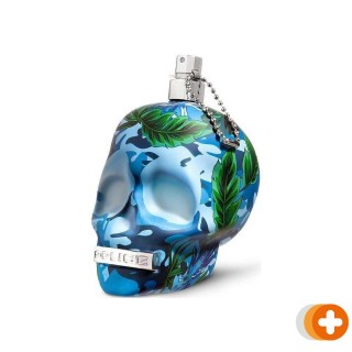 Police to be exotic jungle for men edt