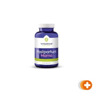 Vitakruid postpartum mama