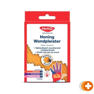 Heltiq honing wondpleister