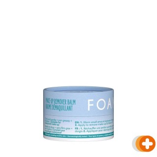 Foamie magic cleanse make up removing balm