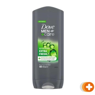 Dove men+ care extra fresh douchegel