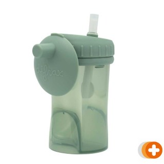 Difrax anti lek rietjes beker sage