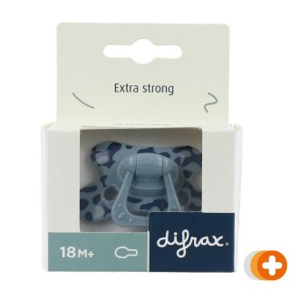 Difrax fopspeen natural 18+ m stone stains