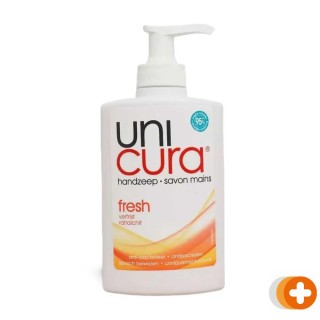 Unicura vloeibare zeep fris pomp