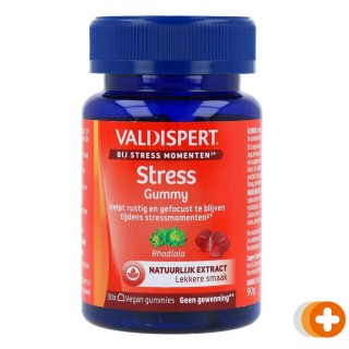 Valdispert stress gummies