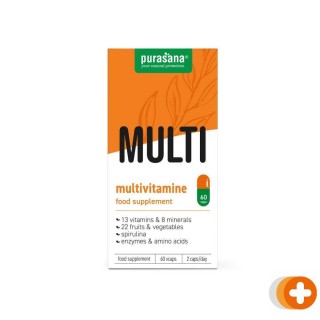 Purasana multivitamine