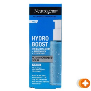 Neutrogena hydro boost ultra hydrating serum