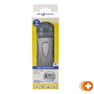 Difrax handgreepfles 240 ml stone