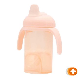 Difrax anti lek beker zachte tuit blossom